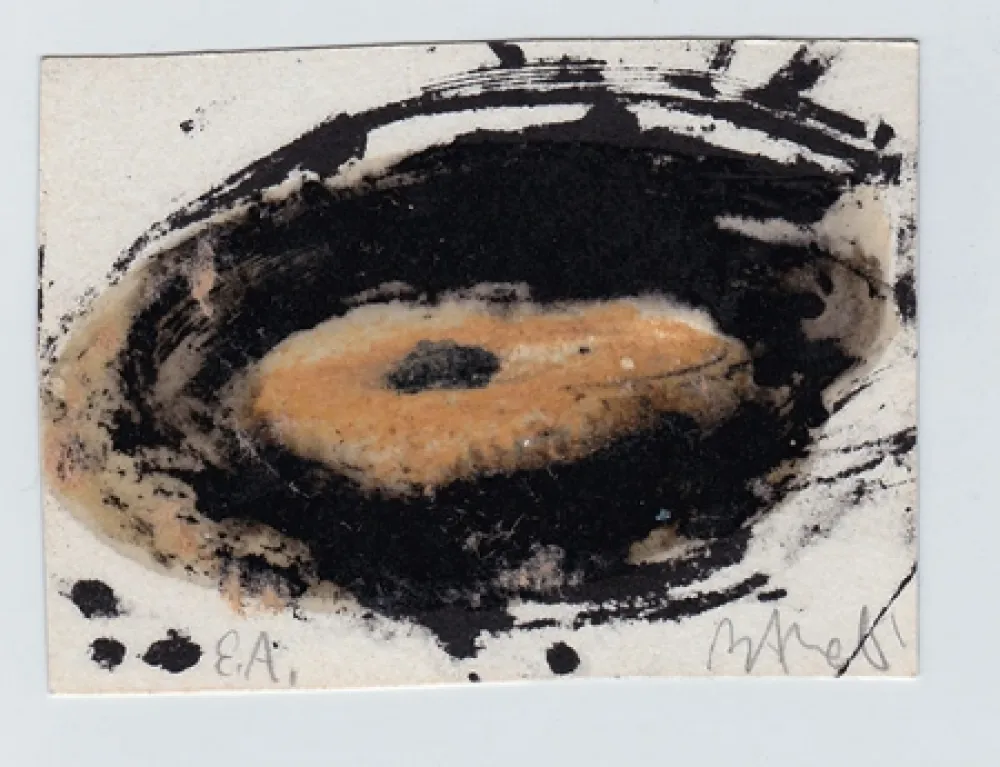 石版画 Barcelo - Corrida