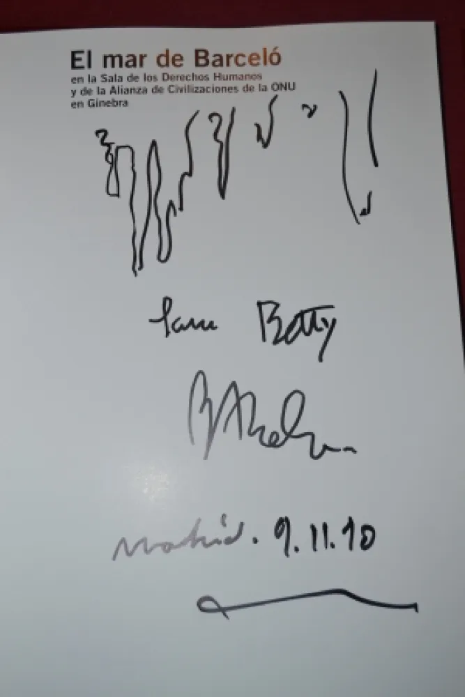 无技术 Barcelo - El mar de Barceló