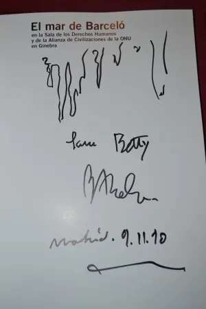 无技术 Barcelo - El mar de Barceló