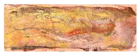 石版画 Barcelo - La Sauterelle / La Méduse