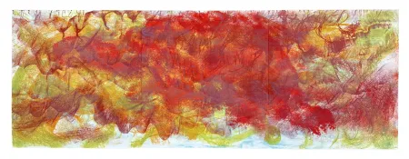 石版画 Barcelo - La Tortue