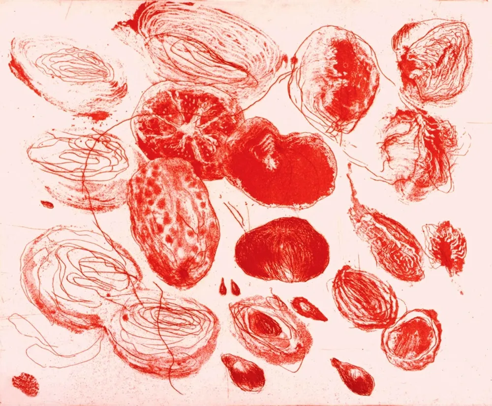 蚀刻飞尘法 Barcelo - Lanzarote 10