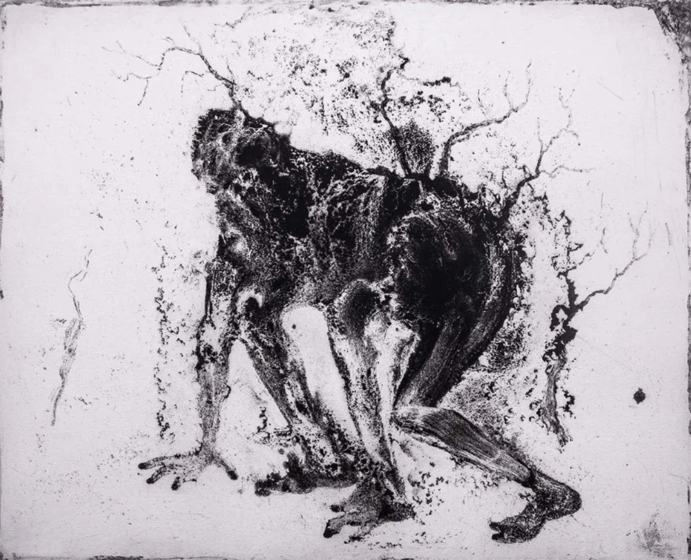 蚀刻飞尘法 Barcelo - Lanzarote 11