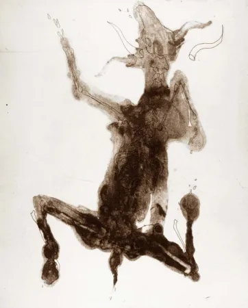 蚀刻飞尘法 Barcelo - Lanzarote 16