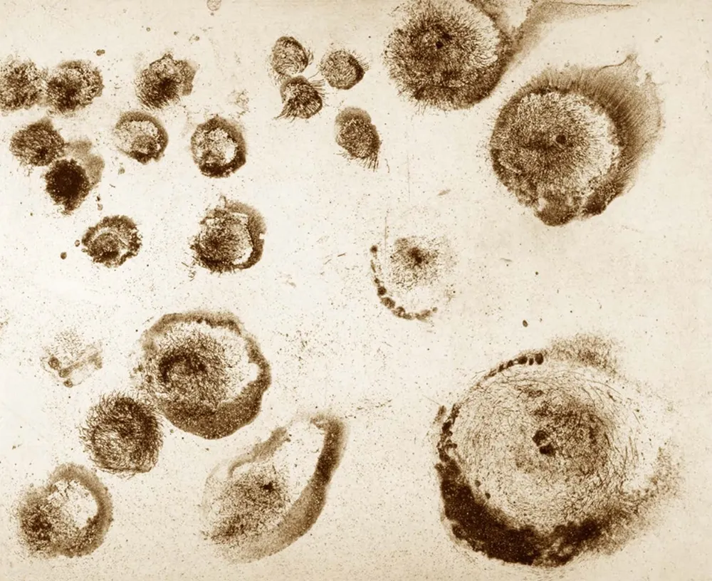 蚀刻飞尘法 Barcelo - Lanzarote 18