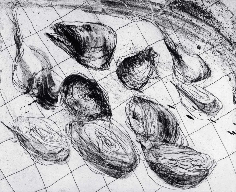 蚀刻飞尘法 Barcelo - Lanzarote 21