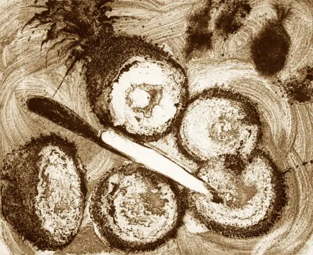 蚀刻飞尘法 Barcelo - Lanzarote 23