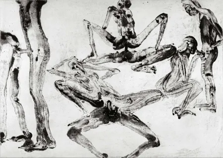 蚀刻飞尘法 Barcelo -  Lanzarote 27 