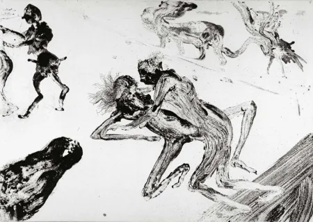 蚀刻飞尘法 Barcelo - Lanzarote 28 