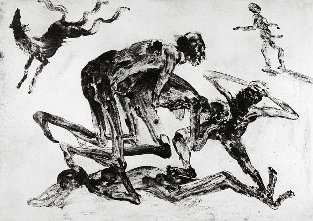 飞尘腐蚀法 Barcelo - Lanzarote 29