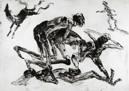 飞尘腐蚀法 Barcelo - Lanzarote 29