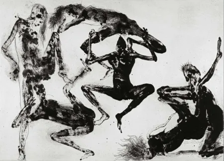 飞尘腐蚀法 Barcelo - Lanzarote 30