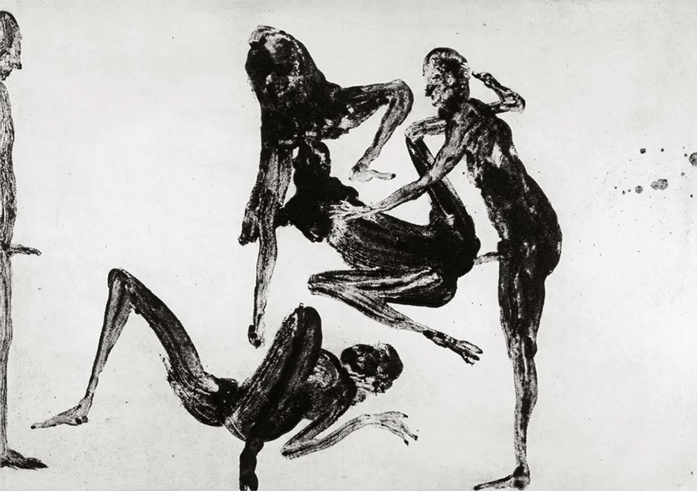 蚀刻飞尘法 Barcelo - Lanzarote 31 