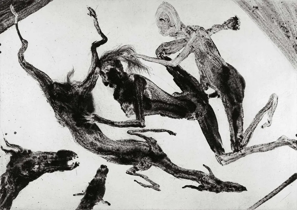 飞尘腐蚀法 Barcelo - Lanzarote 32