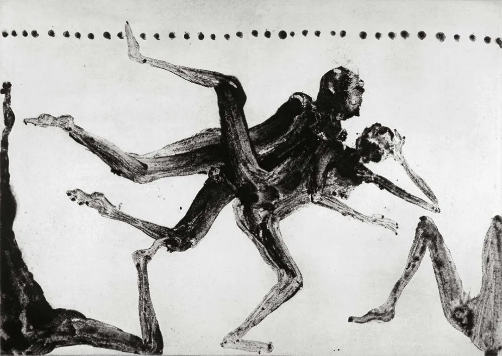 飞尘腐蚀法 Barcelo - Lanzarote 33