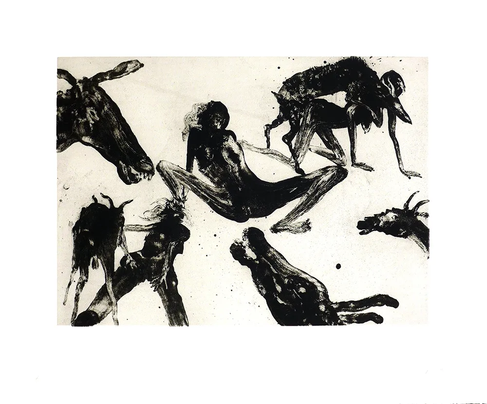 版画 Barcelo - Lanzarote 34