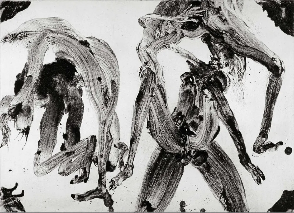 蚀刻飞尘法 Barcelo -  Lanzarote 35