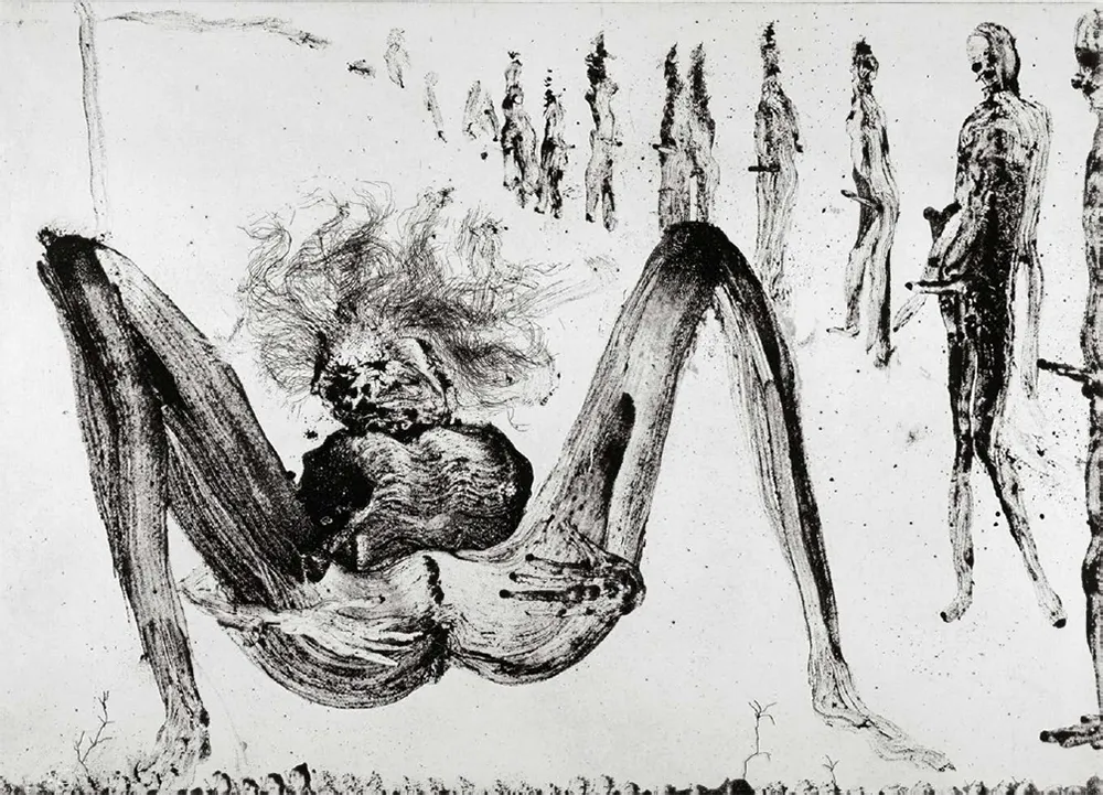 飞尘腐蚀法 Barcelo - Lanzarote 36