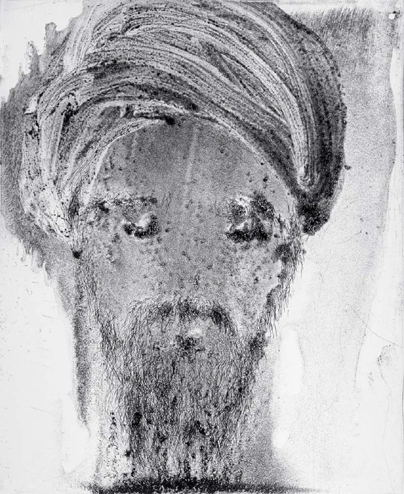 蚀刻飞尘法 Barcelo - Lanzarote 38