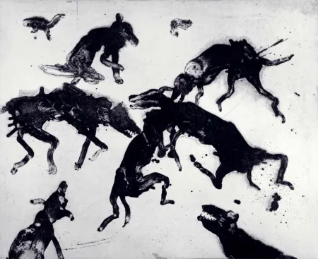 蚀刻飞尘法 Barcelo - Lanzarote 4