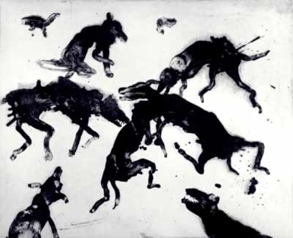 飞尘腐蚀法 Barcelo - Lanzarote 4