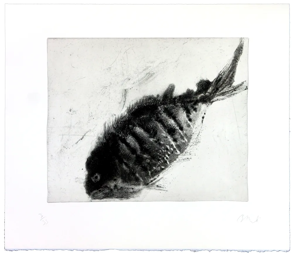 版画 Barcelo - Lanzarote 40