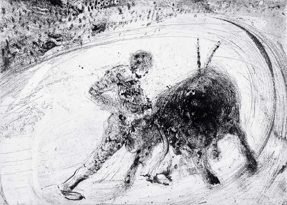 飞尘腐蚀法 Barcelo - Lanzarote 51