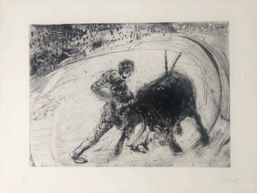 蚀刻飞尘法 Barcelo - Lanzarote 51