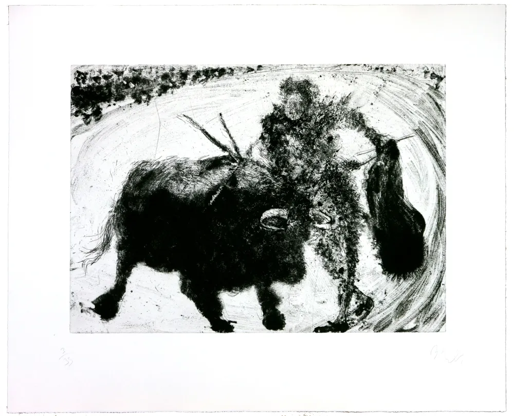 版画 Barcelo - Lanzarote 53