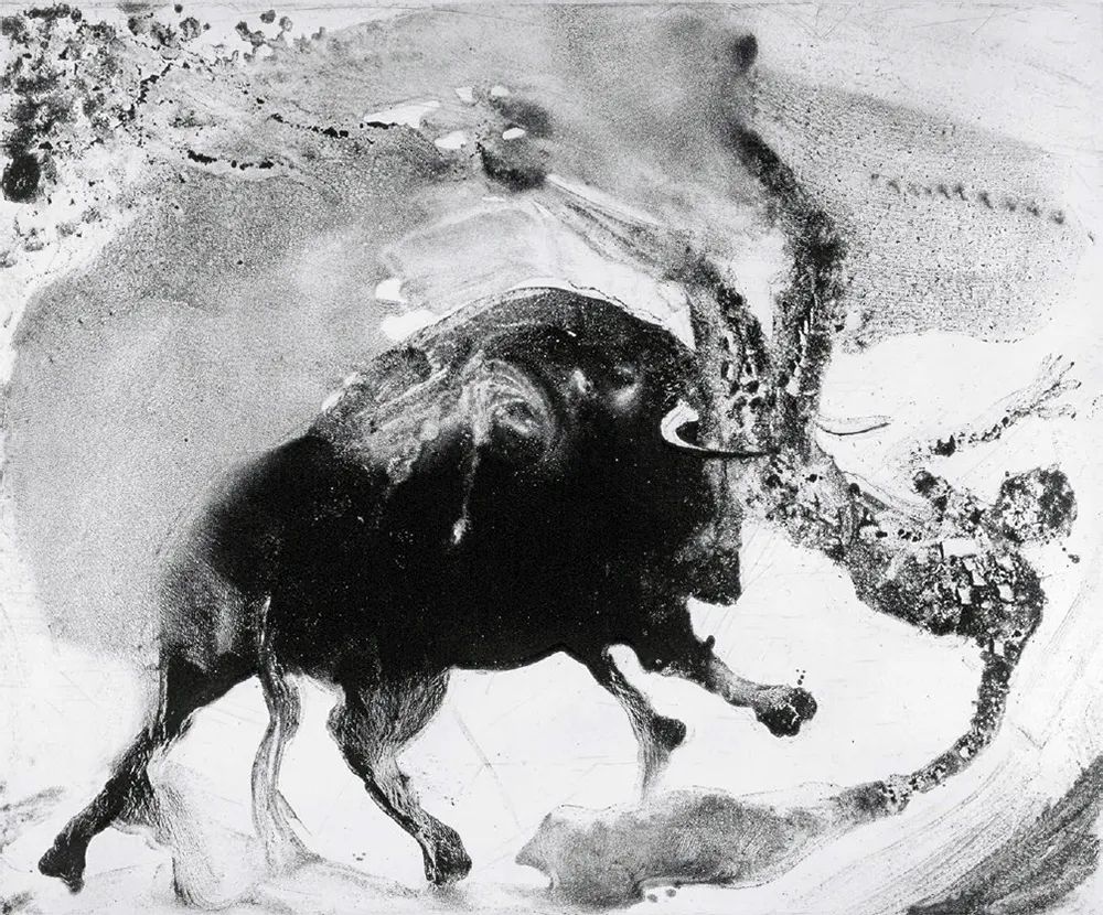 蚀刻飞尘法 Barcelo - Lanzarote 58