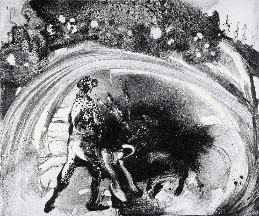 飞尘腐蚀法 Barcelo - Lanzarote 60