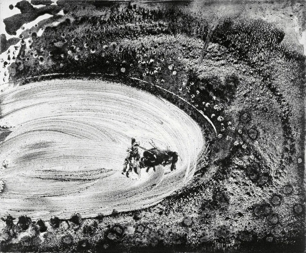 飞尘腐蚀法 Barcelo - Lanzarote 61