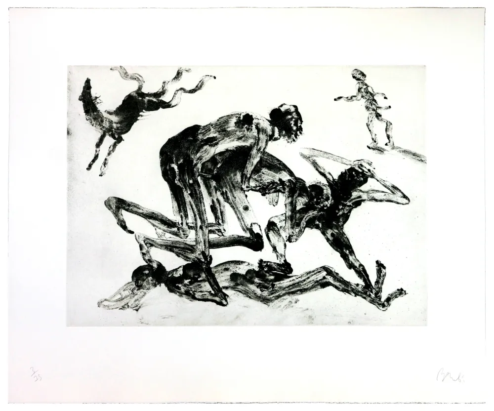 版画 Barcelo - Lanzerote 29