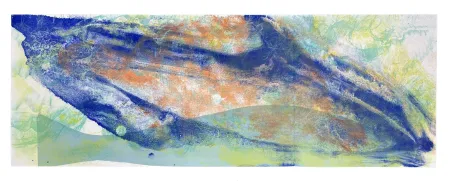 石版画 Barcelo - Le Dauphin