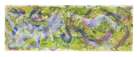 石版画 Barcelo - L’Écrevisse