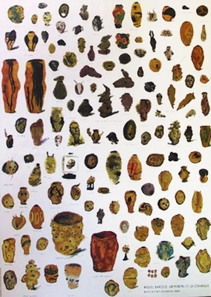 海报 Barcelo - Musée des arts décoratifs