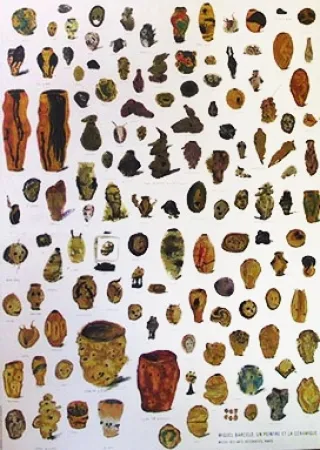 海报 Barcelo - Musée des arts décoratifs