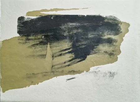 石版画 Barcelo - Sans titre