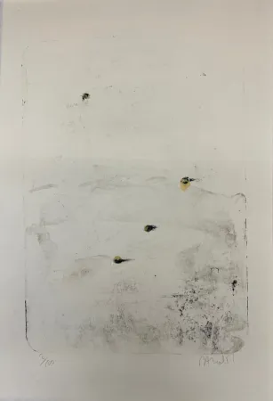 石版画 Barcelo - Sekou 