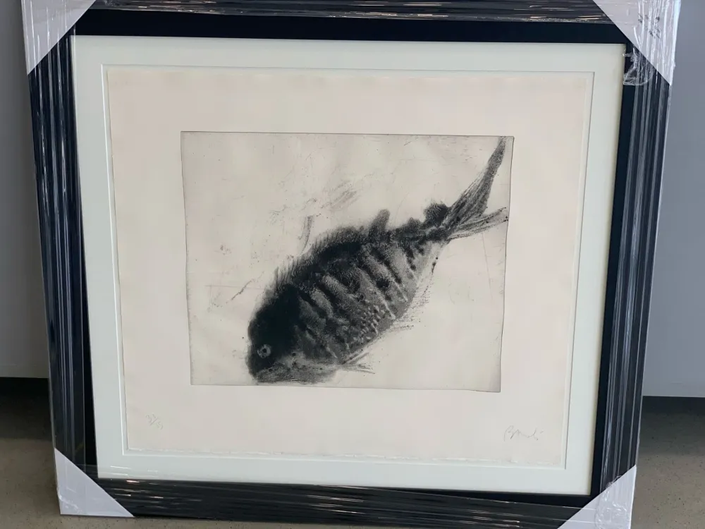 飞尘腐蚀法 Barcelo - Serie lanzarote