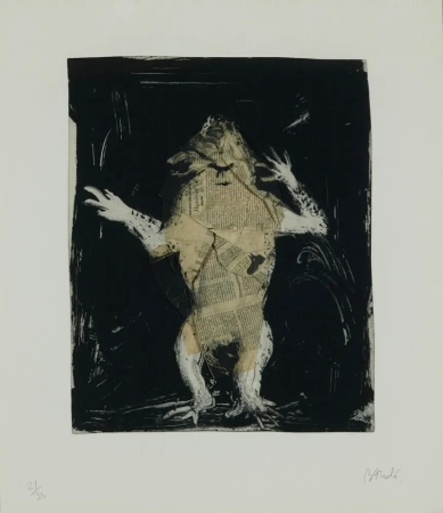 飞尘腐蚀法 Barcelo - Serie Lanzarote 17