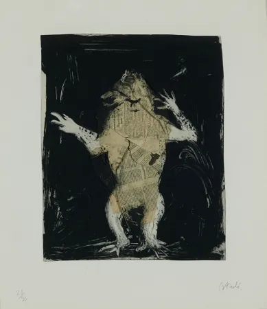 飞尘腐蚀法 Barcelo - Serie Lanzarote 17