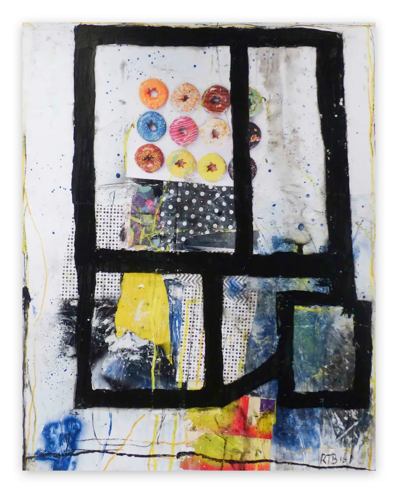 无技术 Baribeau - Color Trac #27 