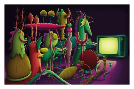 无技术 Barjola - Videoclub