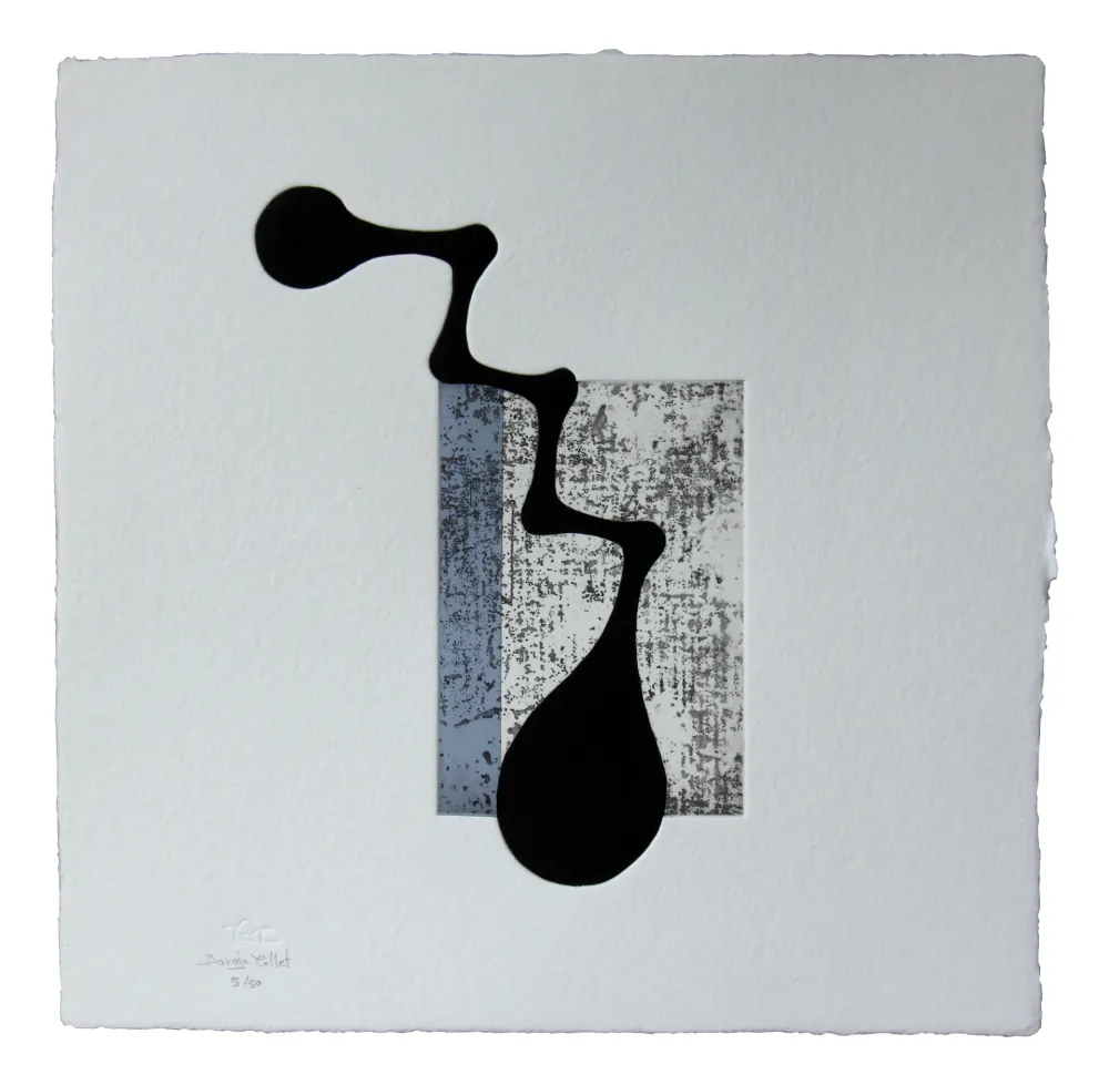 蚀刻飞尘法 Baroja-Collet - Alambique III