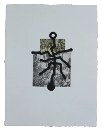 蚀刻飞尘法 Baroja-Collet - Amuleto