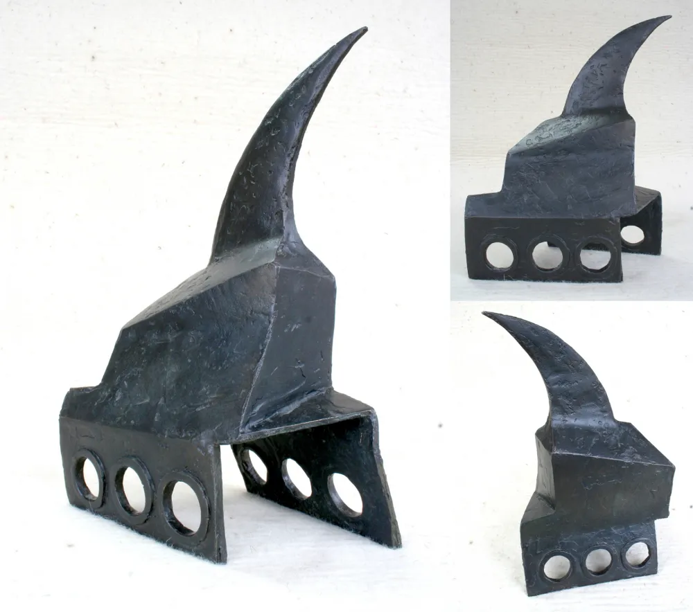 复数作品 Baroja-Collet - Arquitectura marina I