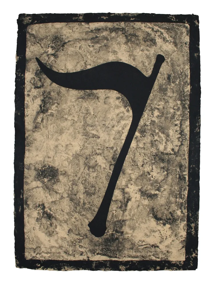 蚀刻飞尘法 Baroja-Collet - B. Negra