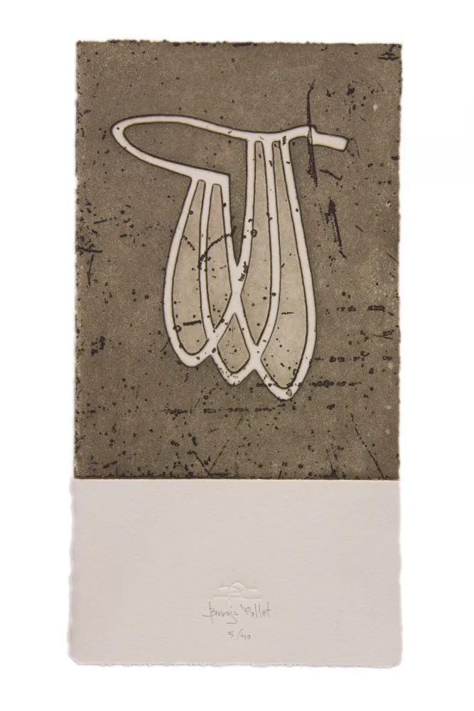 蚀刻飞尘法 Baroja-Collet - Balanza