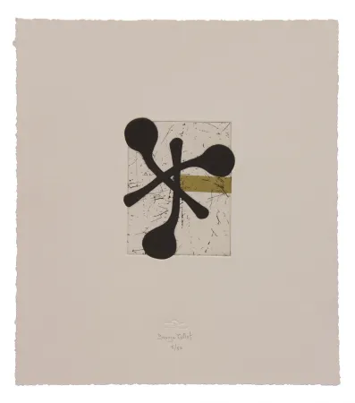 蚀刻飞尘法 Baroja-Collet - Convergencia II